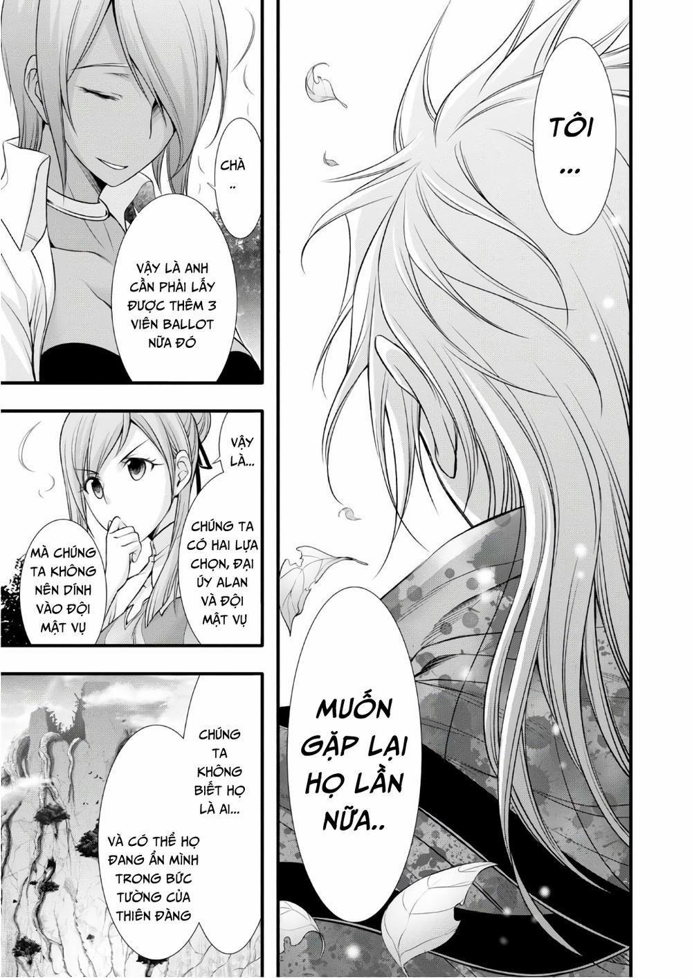 Đi Tìm Sát Tinh Vương 37 trang 10