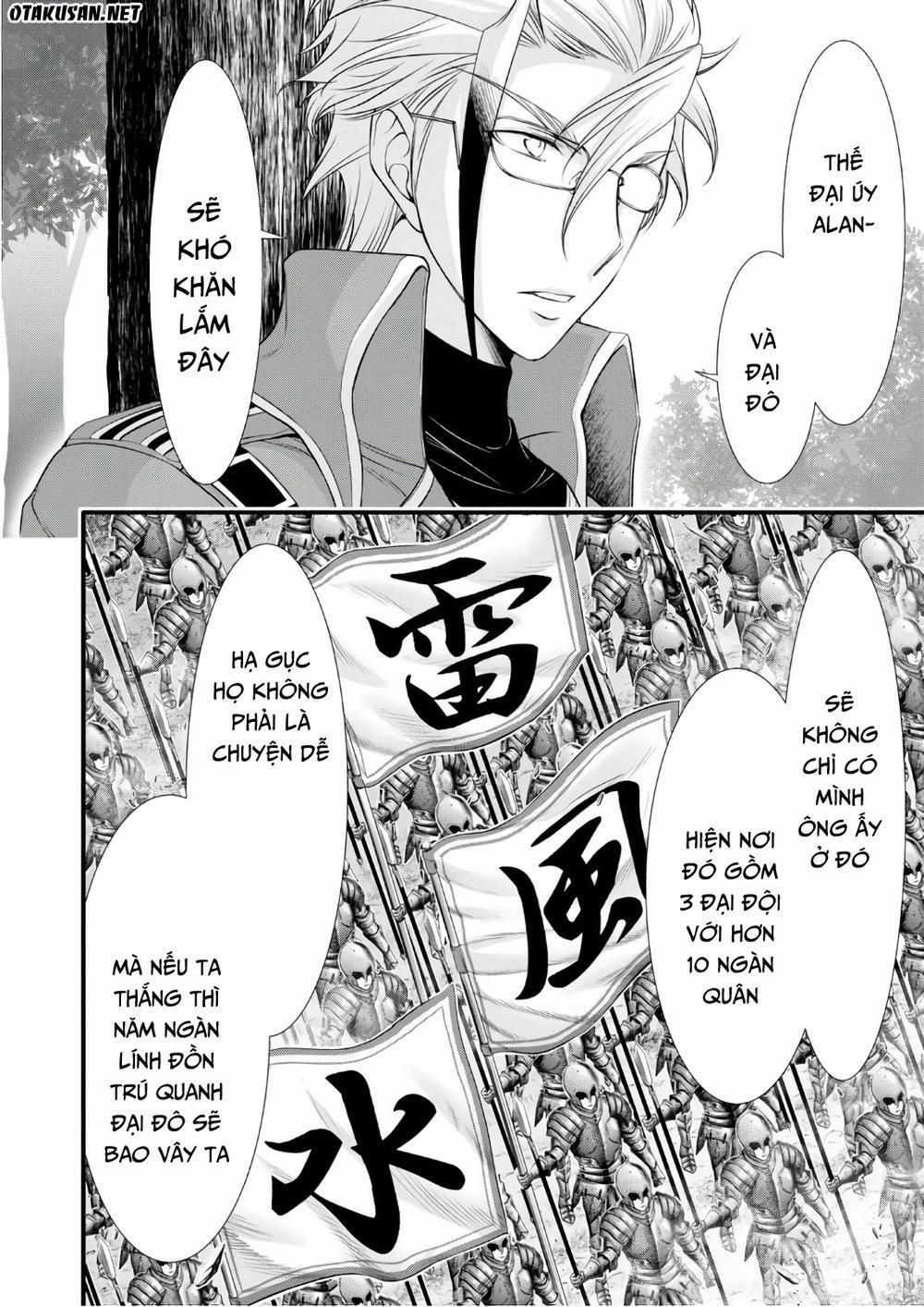 Đi Tìm Sát Tinh Vương 37 trang 11