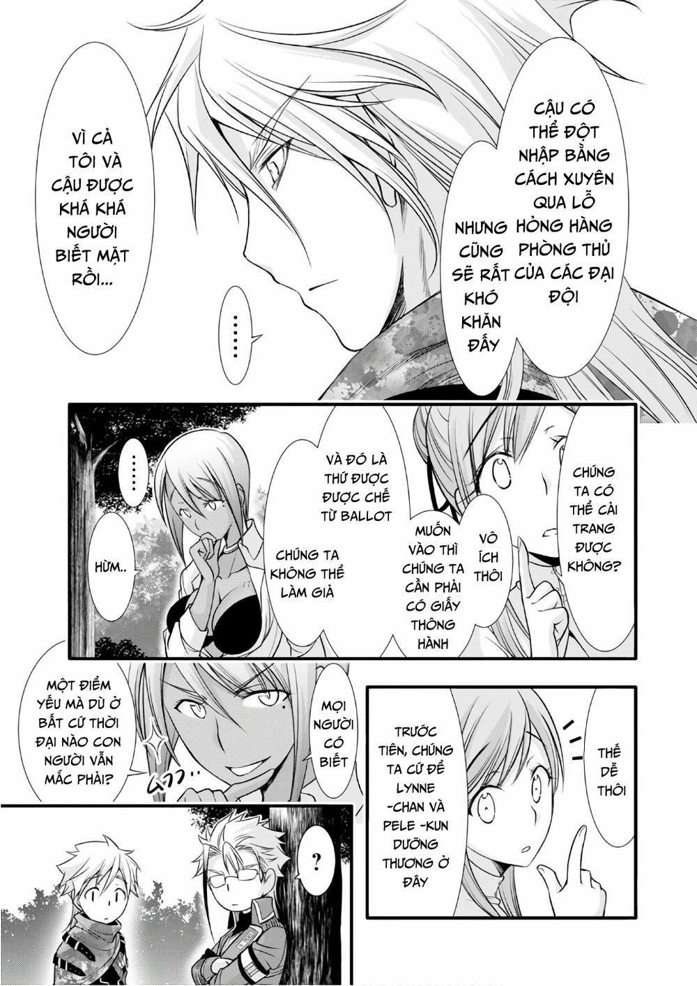 Đi Tìm Sát Tinh Vương 37 trang 12