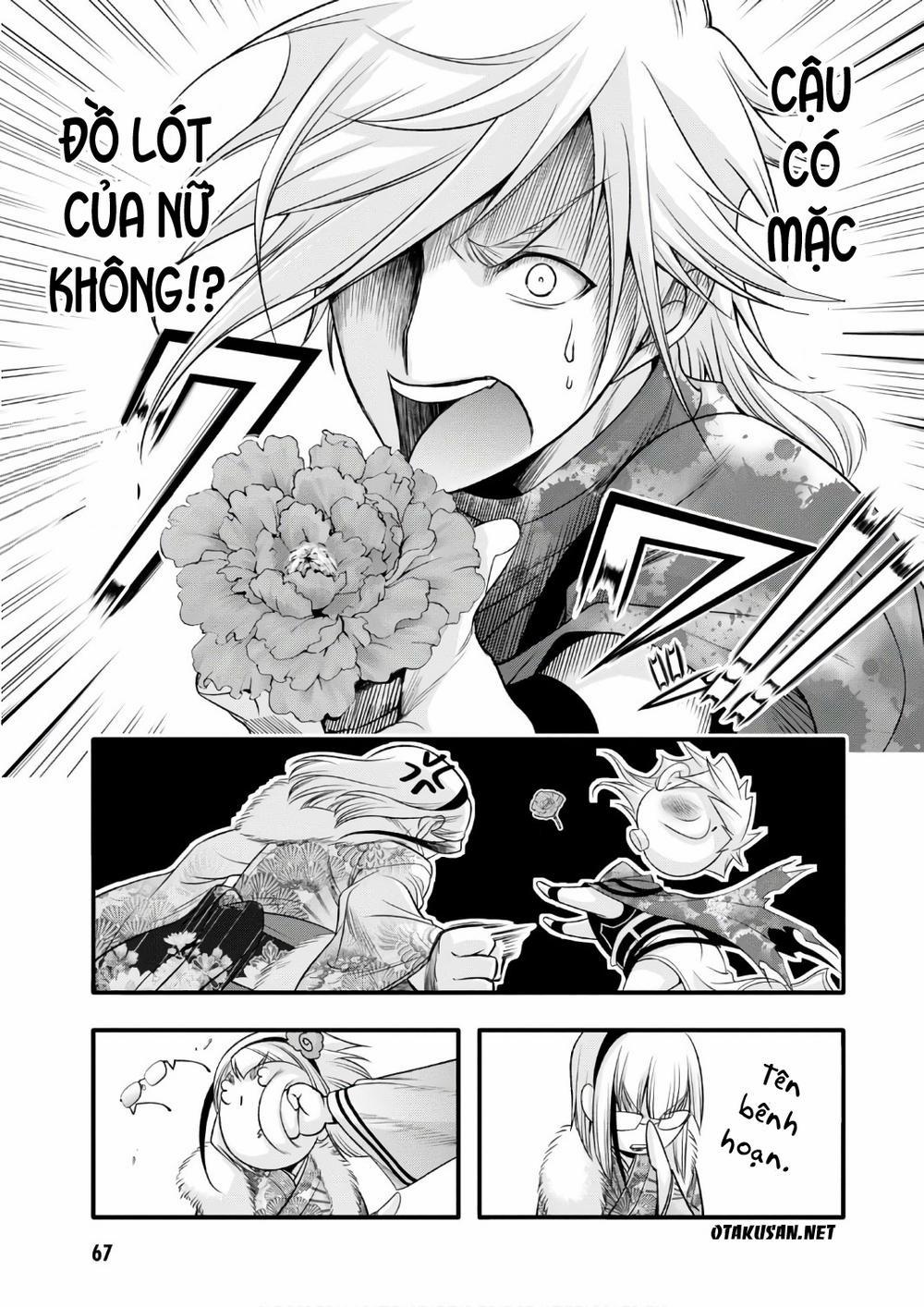 Đi Tìm Sát Tinh Vương 37 trang 20