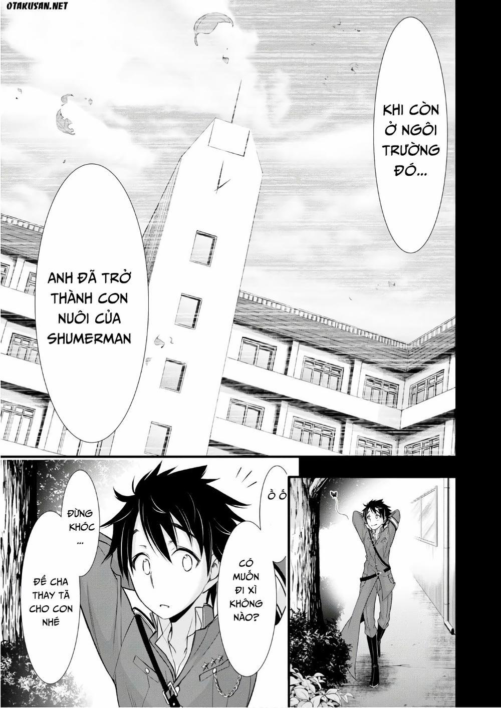 Đi Tìm Sát Tinh Vương 37 trang 26