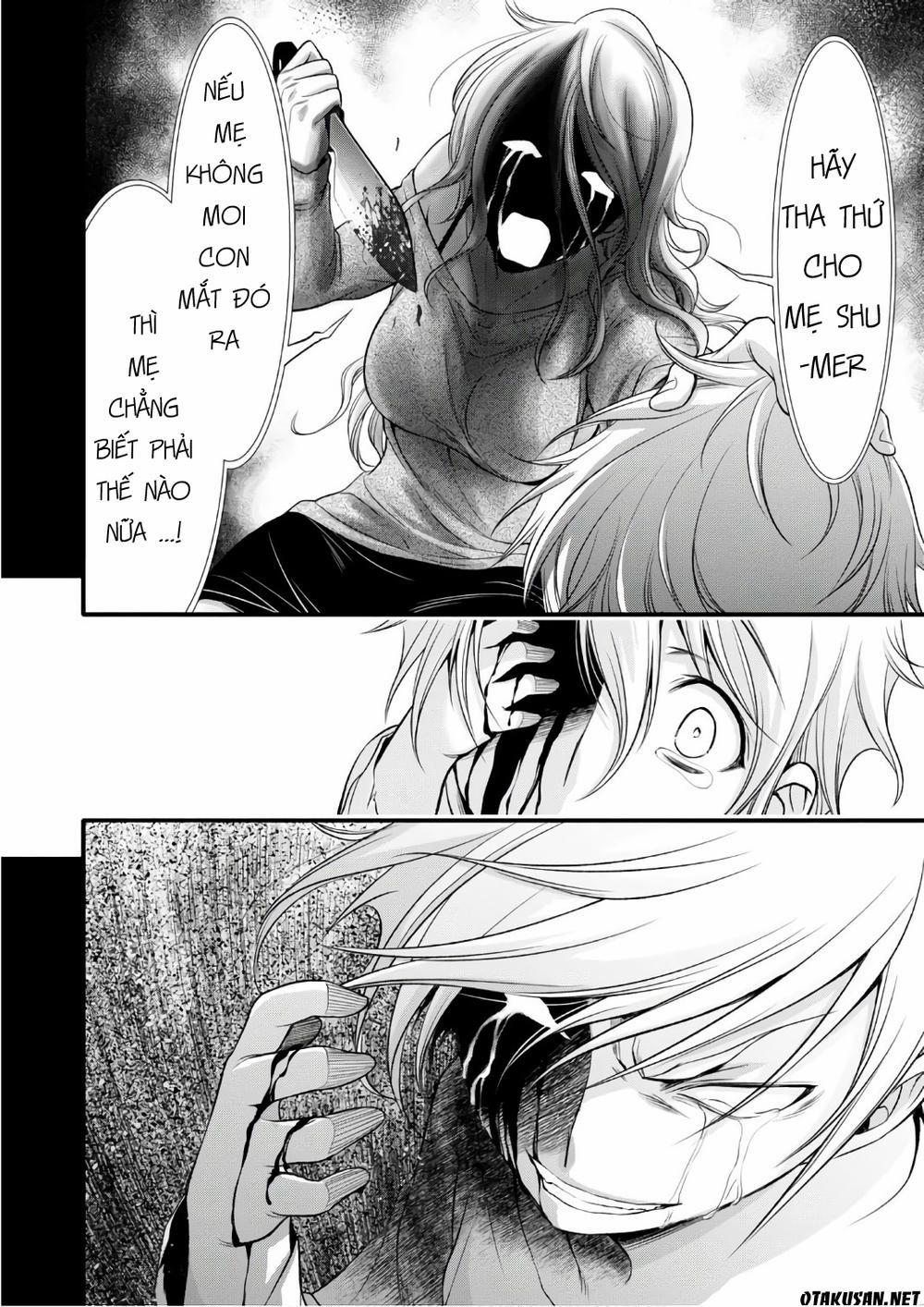 Đi Tìm Sát Tinh Vương 37 trang 29