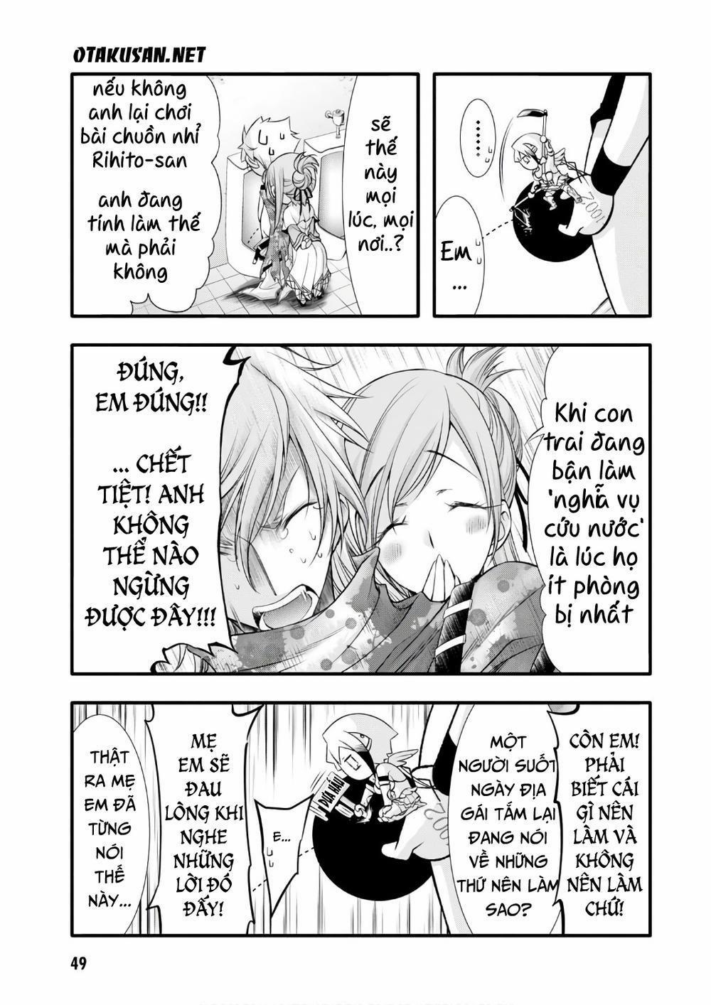 Đi Tìm Sát Tinh Vương 37 trang 3