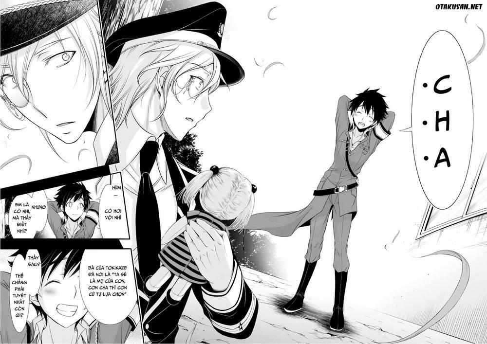 Đi Tìm Sát Tinh Vương 37 trang 33