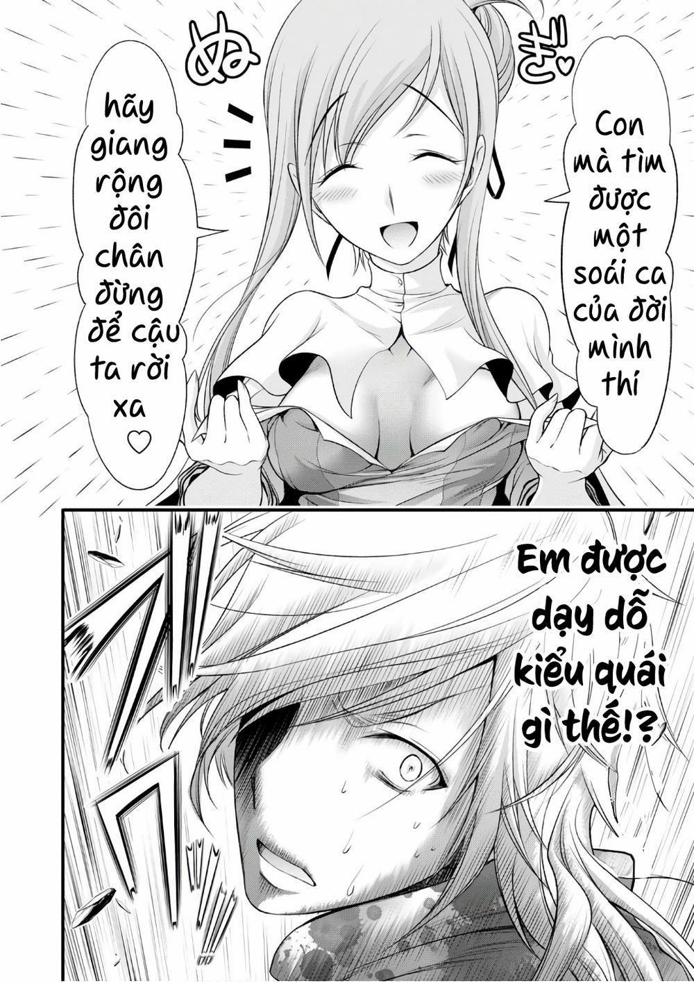 Đi Tìm Sát Tinh Vương 37 trang 4