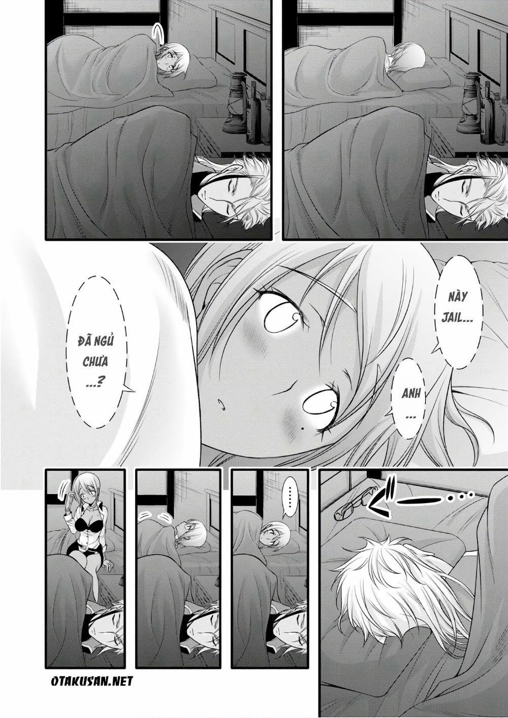 Đi Tìm Sát Tinh Vương 37 trang 41