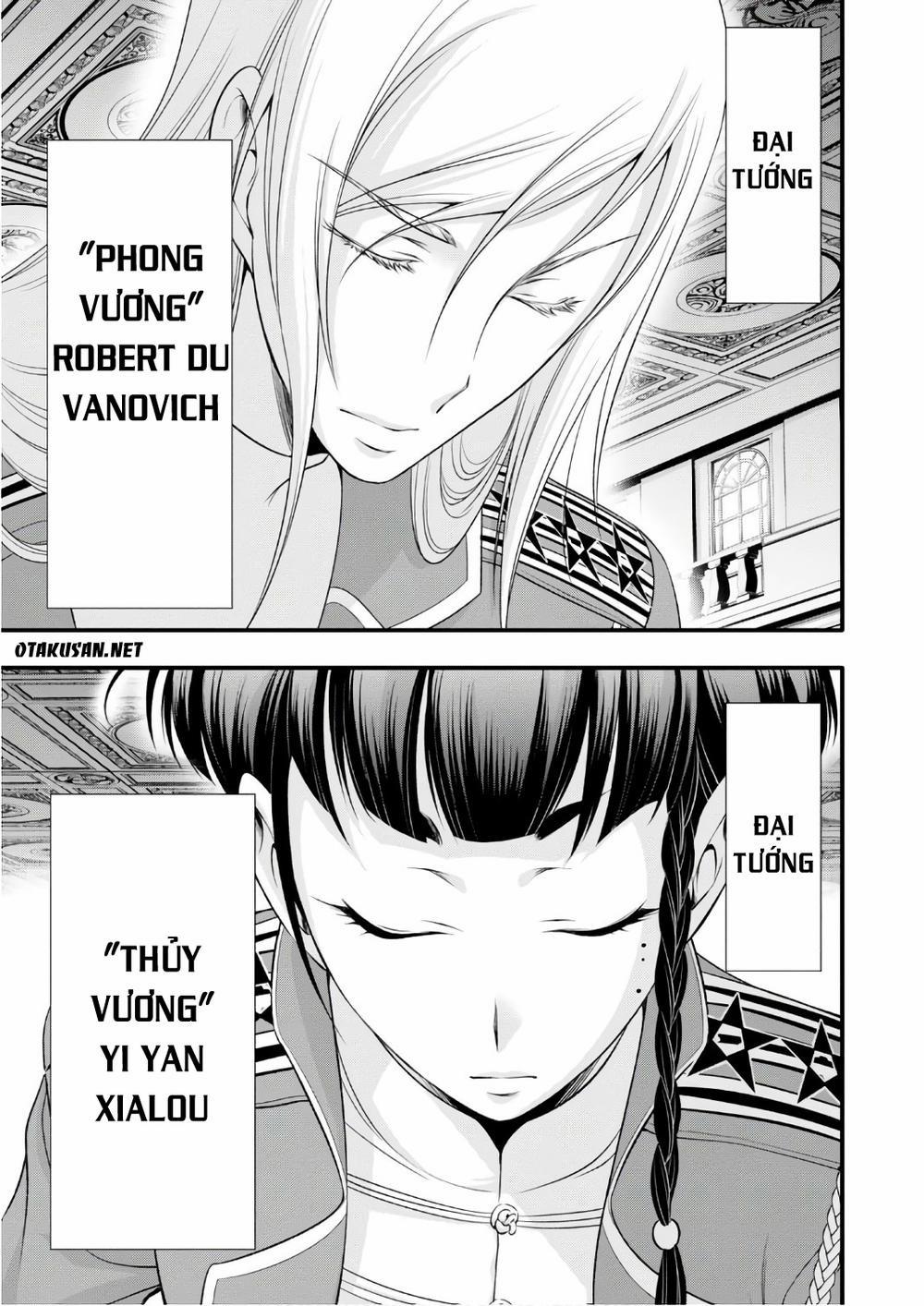 Đi Tìm Sát Tinh Vương 37 trang 44