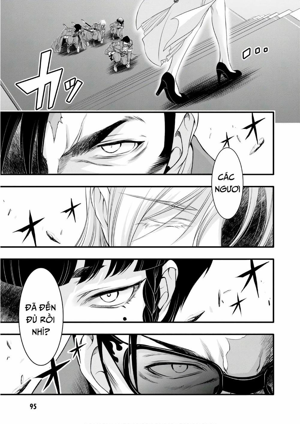 Đi Tìm Sát Tinh Vương 37 trang 46