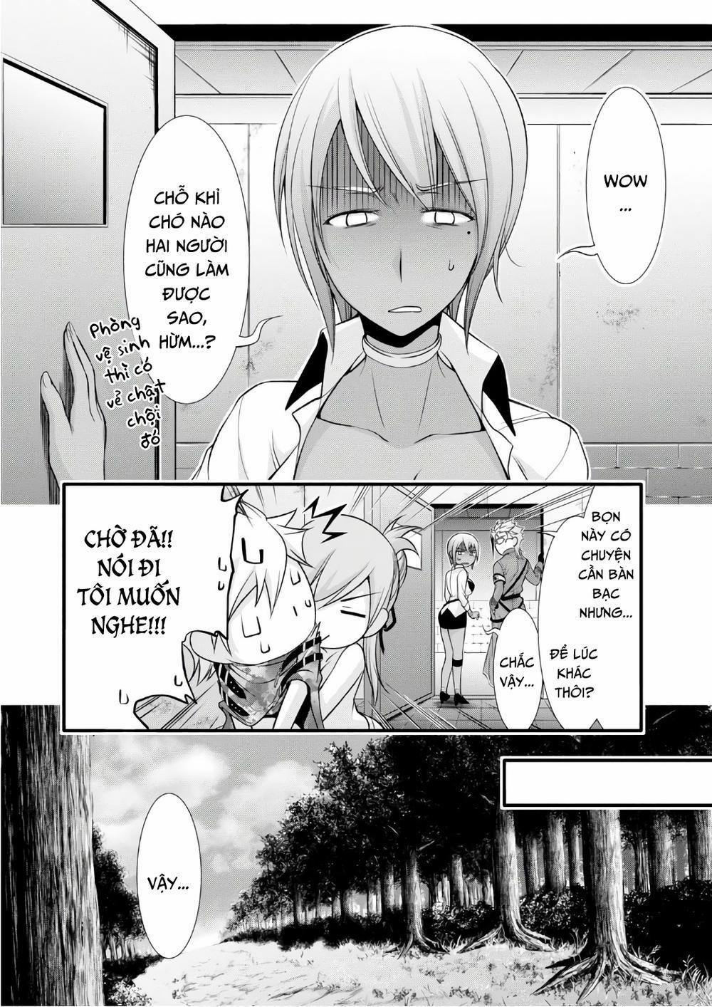 Đi Tìm Sát Tinh Vương 37 trang 6