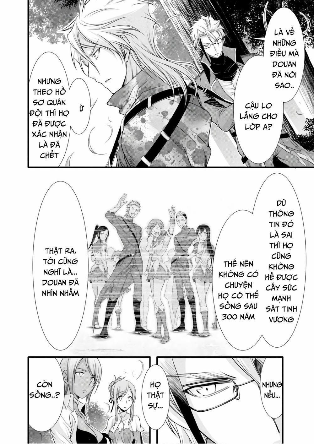 Đi Tìm Sát Tinh Vương 37 trang 9