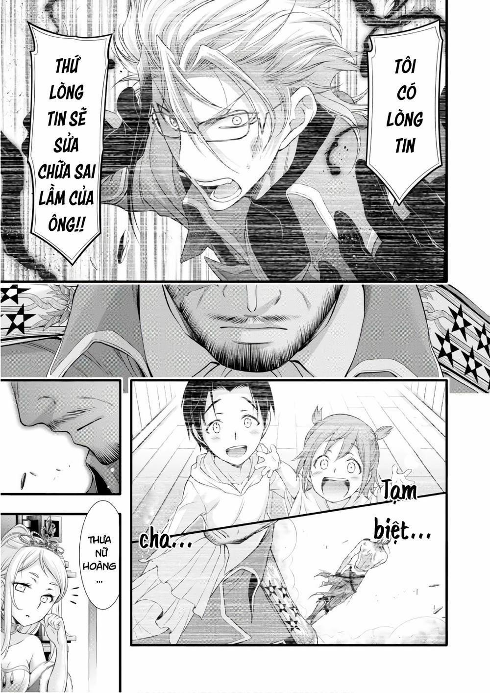 Đi Tìm Sát Tinh Vương 38 trang 10