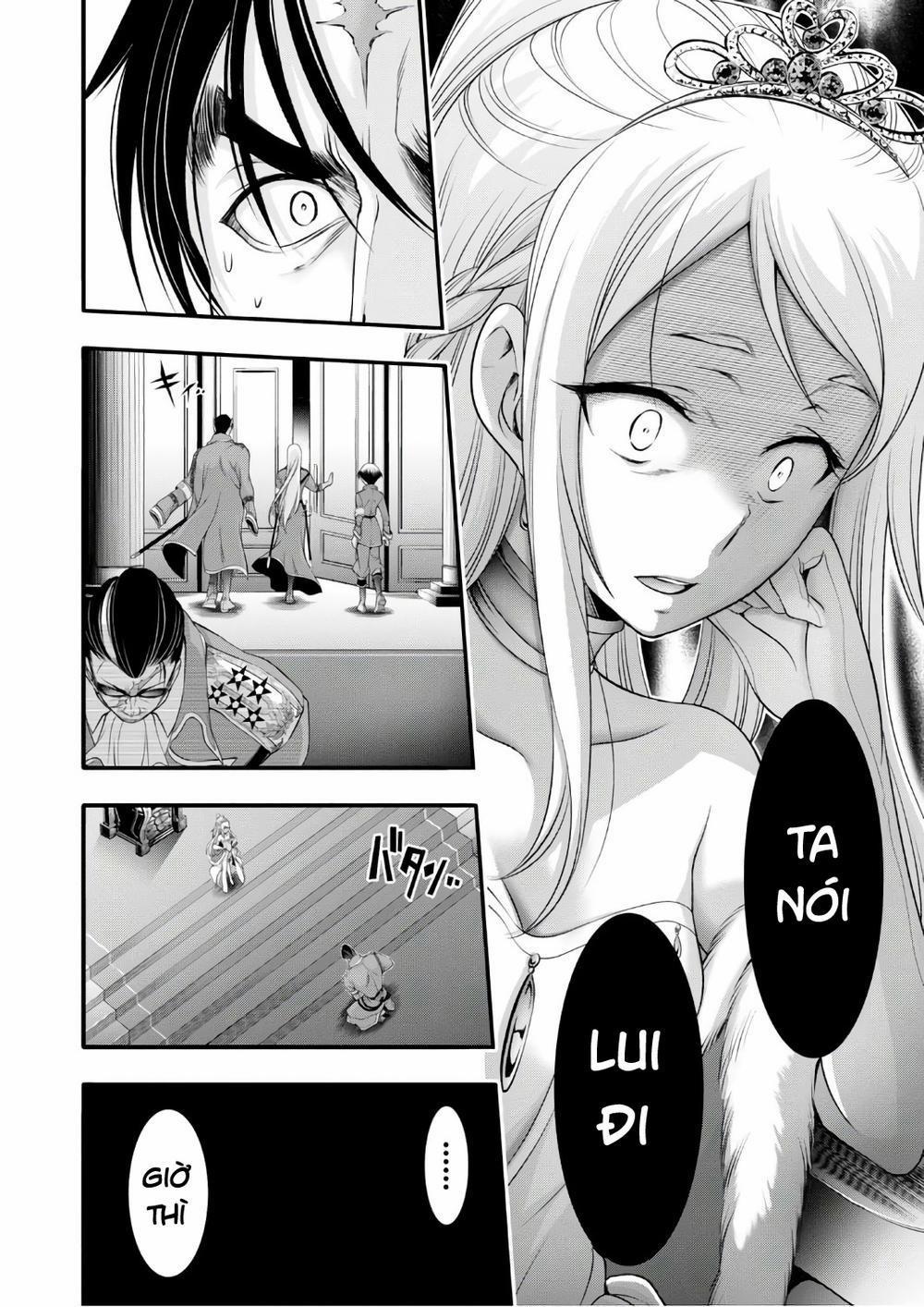 Đi Tìm Sát Tinh Vương 38 trang 14