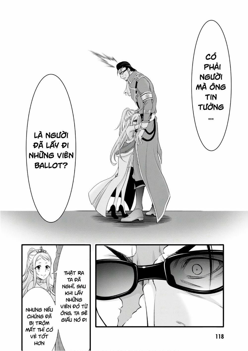 Đi Tìm Sát Tinh Vương 38 trang 18