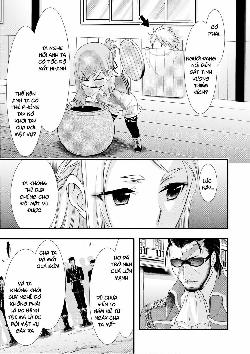 Đi Tìm Sát Tinh Vương 38 trang 19