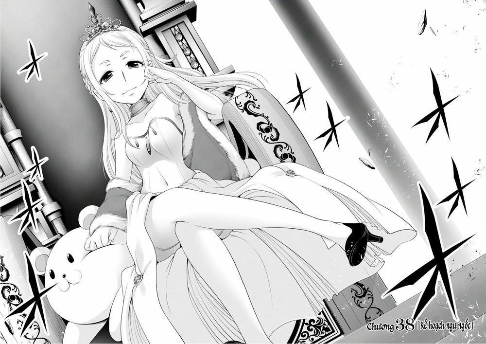 Đi Tìm Sát Tinh Vương 38 trang 2