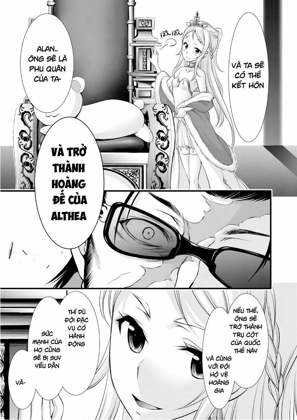 Đi Tìm Sát Tinh Vương 38 trang 21