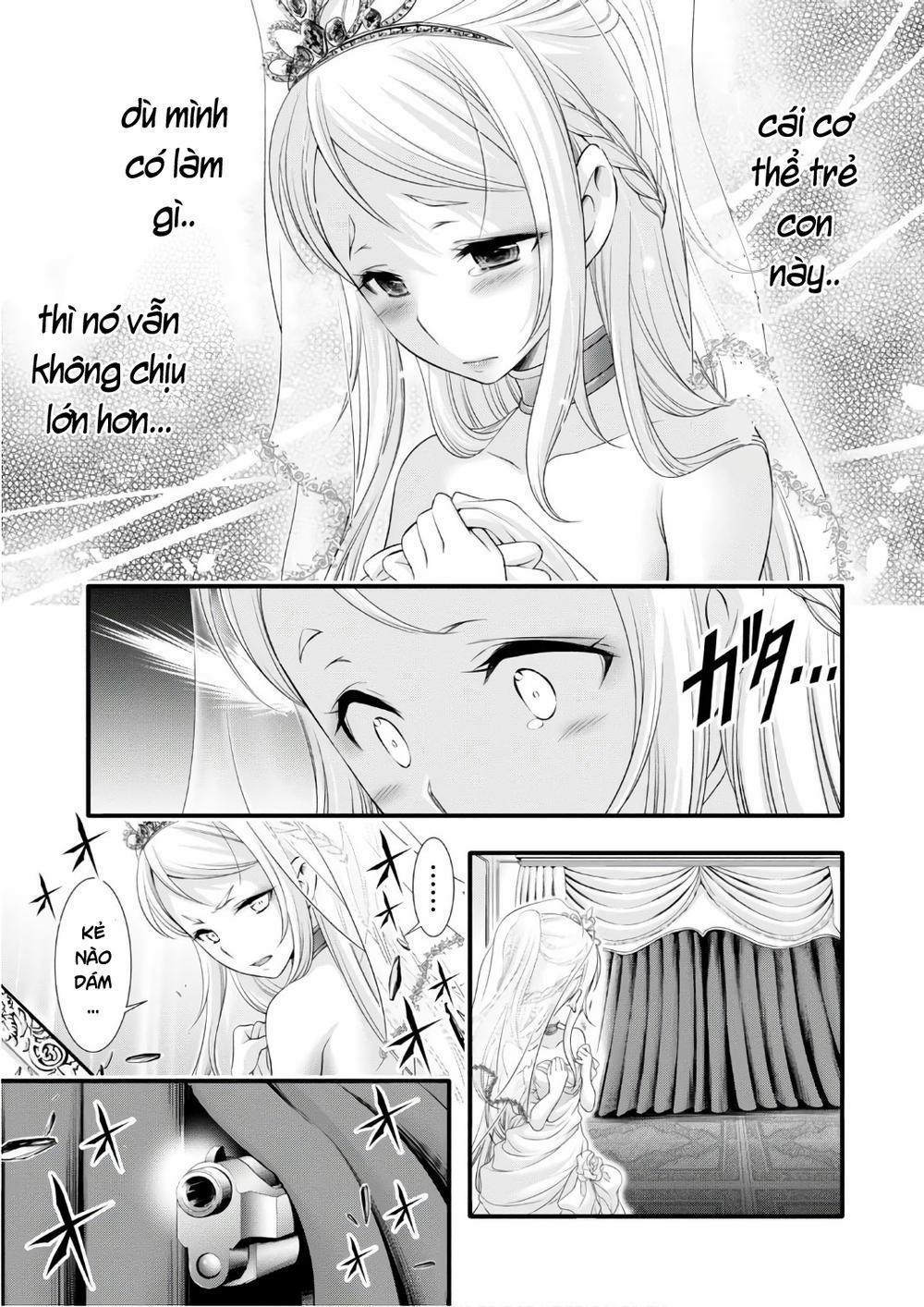 Đi Tìm Sát Tinh Vương 38 trang 27