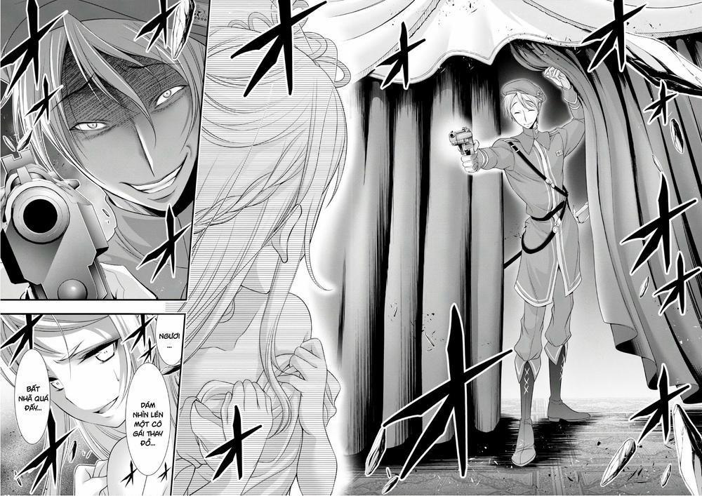 Đi Tìm Sát Tinh Vương 38 trang 28