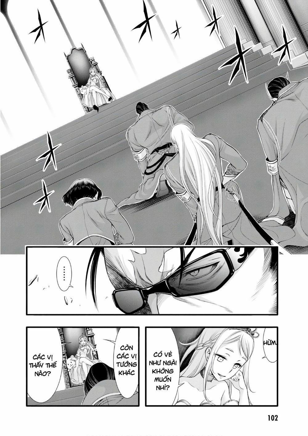 Đi Tìm Sát Tinh Vương 38 trang 3