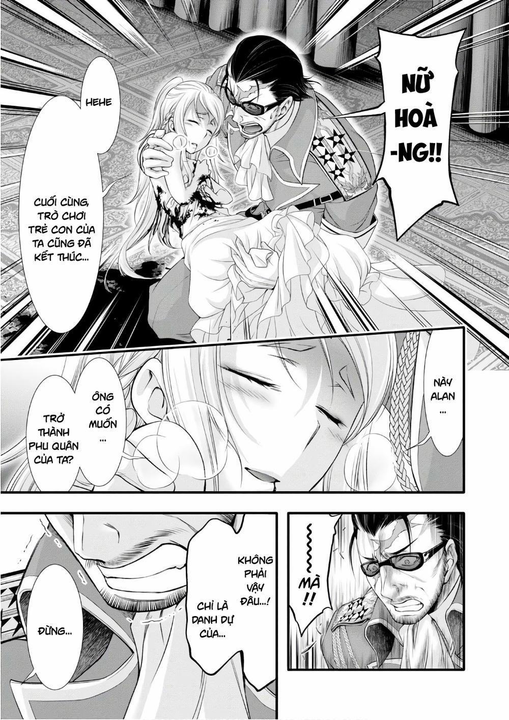 Đi Tìm Sát Tinh Vương 38 trang 30