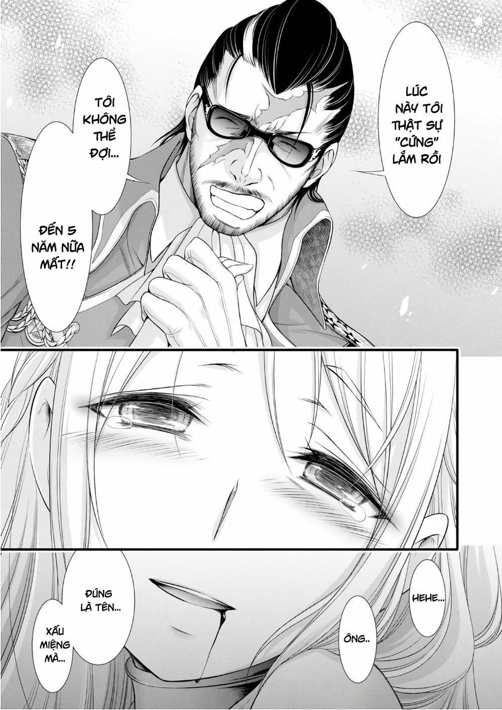 Đi Tìm Sát Tinh Vương 38 trang 32