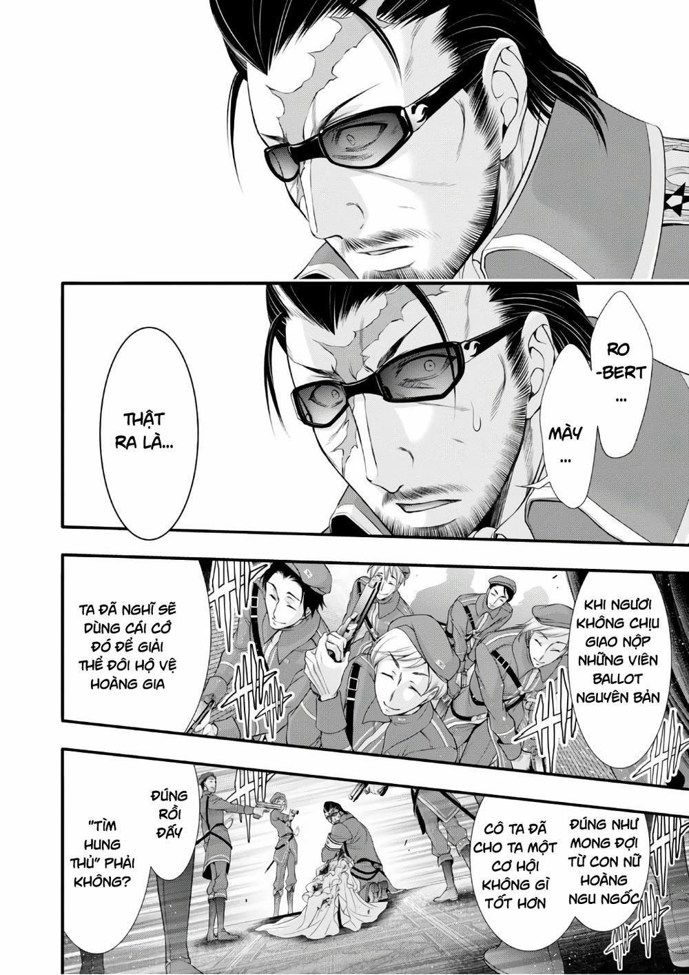 Đi Tìm Sát Tinh Vương 38 trang 36