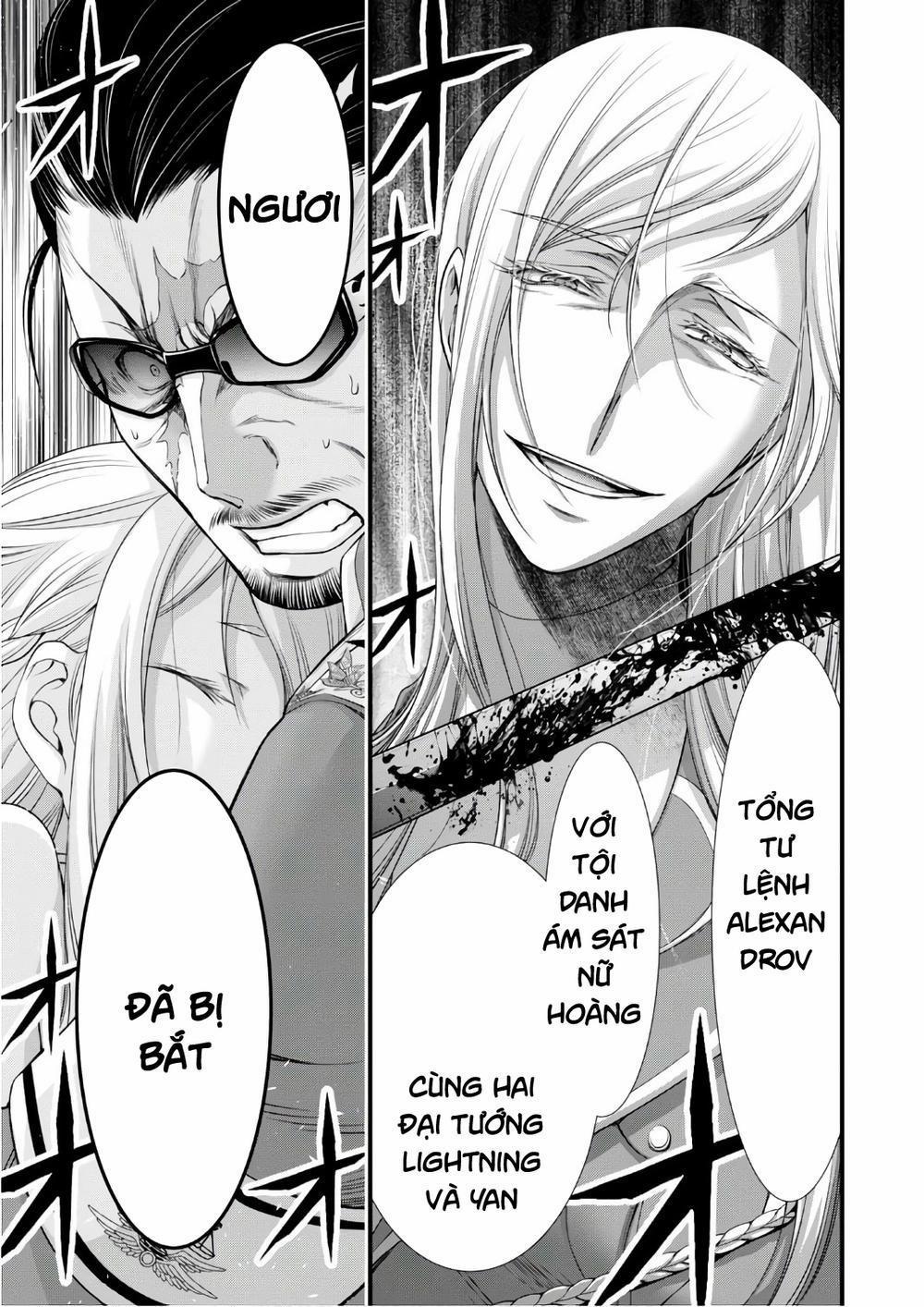 Đi Tìm Sát Tinh Vương 38 trang 37