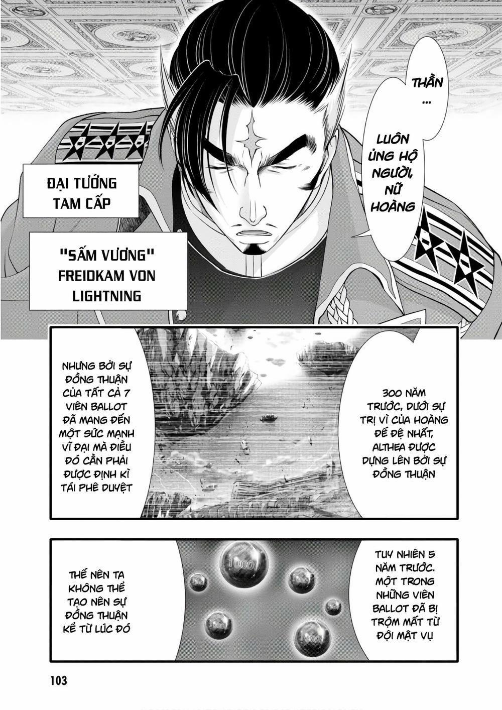 Đi Tìm Sát Tinh Vương 38 trang 4