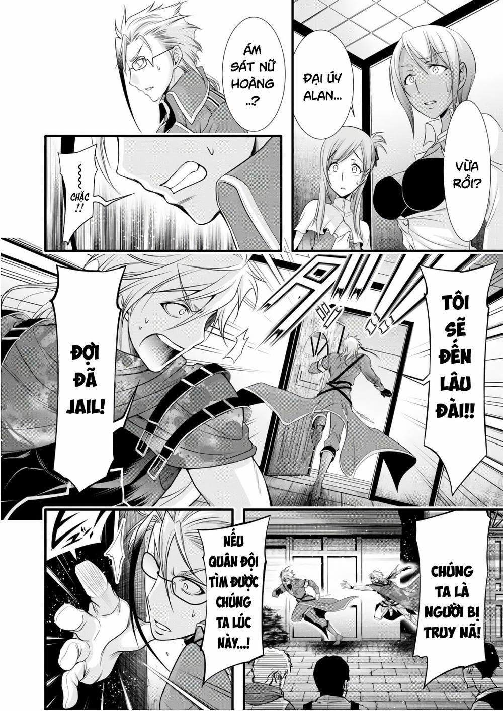 Đi Tìm Sát Tinh Vương 38 trang 40