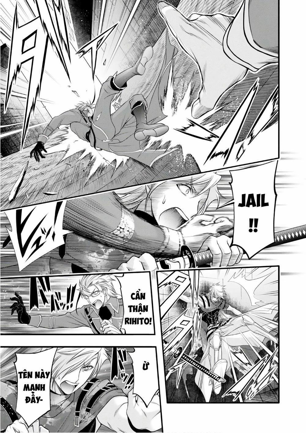 Đi Tìm Sát Tinh Vương 38 trang 41