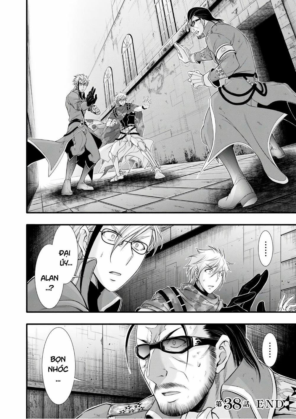 Đi Tìm Sát Tinh Vương 38 trang 42