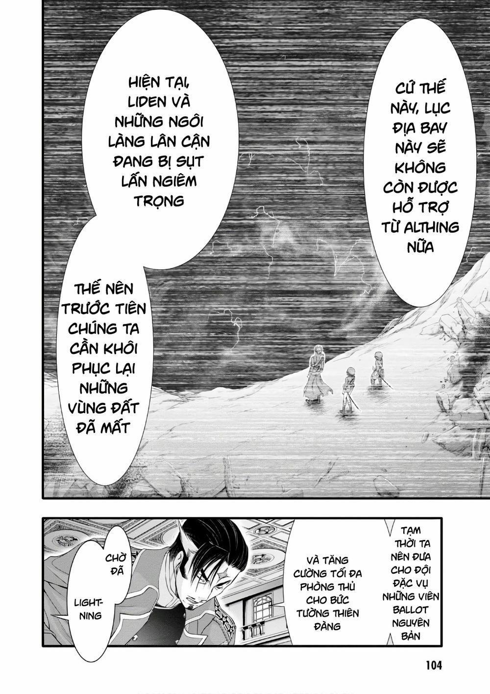 Đi Tìm Sát Tinh Vương 38 trang 5