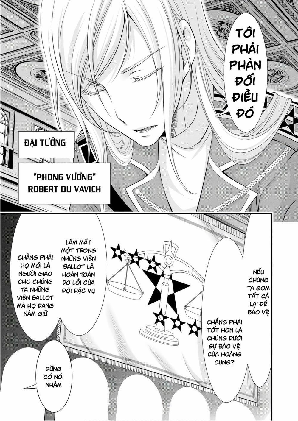 Đi Tìm Sát Tinh Vương 38 trang 6