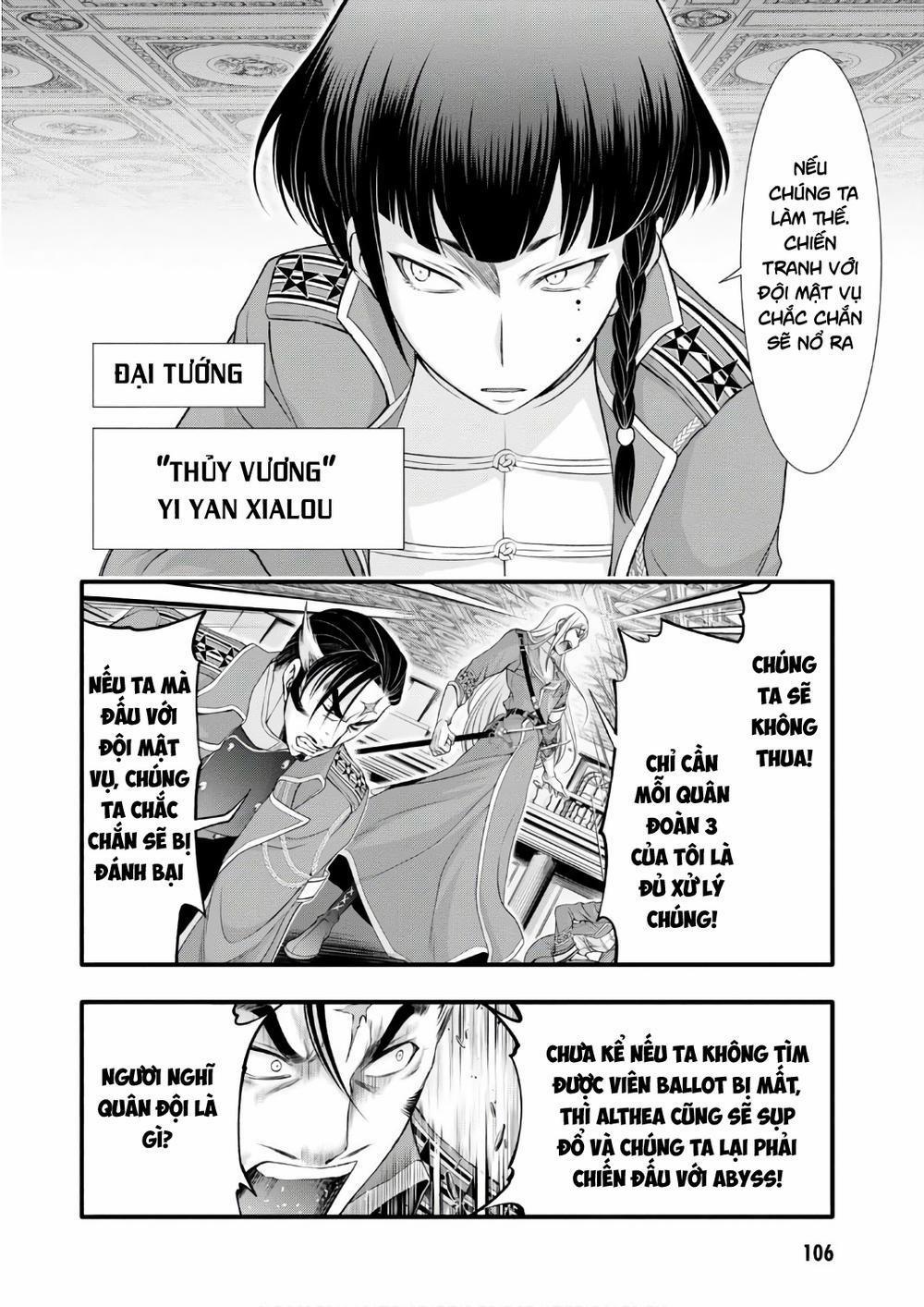 Đi Tìm Sát Tinh Vương 38 trang 7