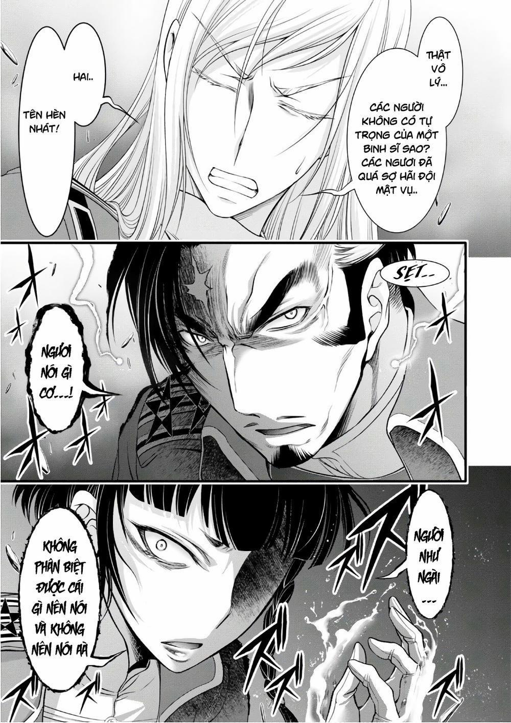 Đi Tìm Sát Tinh Vương 38 trang 8