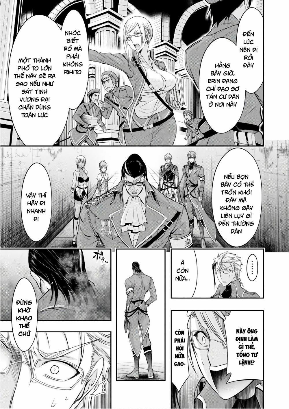 Đi Tìm Sát Tinh Vương 39 trang 13