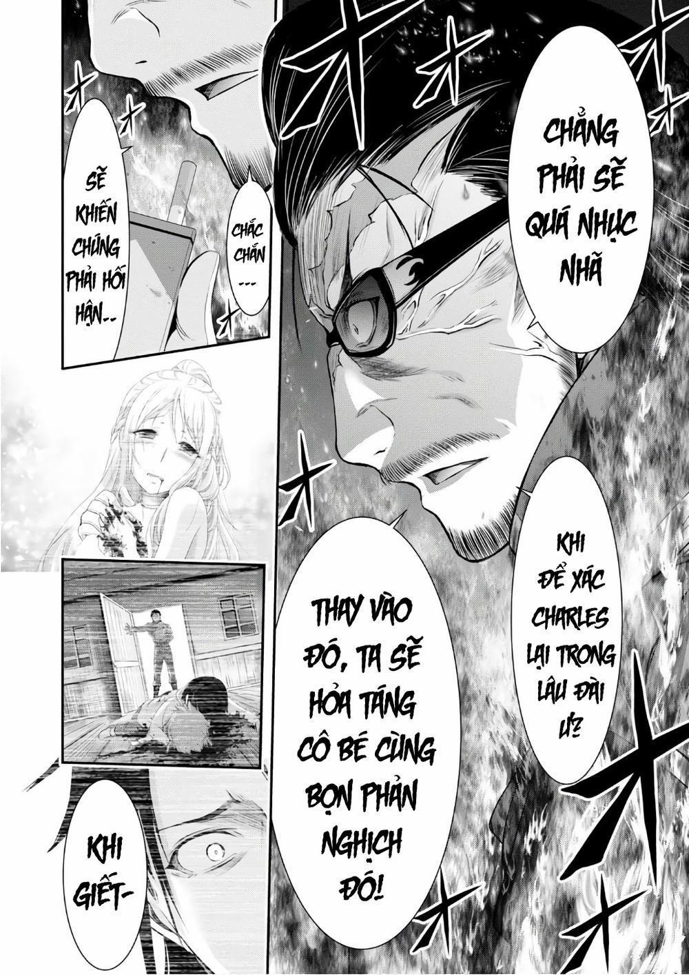 Đi Tìm Sát Tinh Vương 39 trang 14