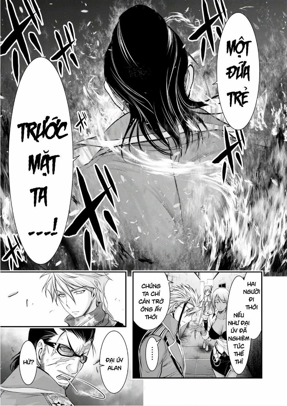 Đi Tìm Sát Tinh Vương 39 trang 15