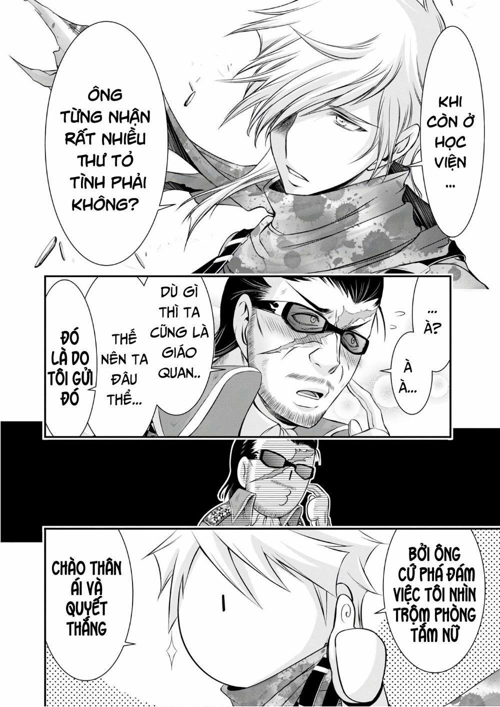 Đi Tìm Sát Tinh Vương 39 trang 16