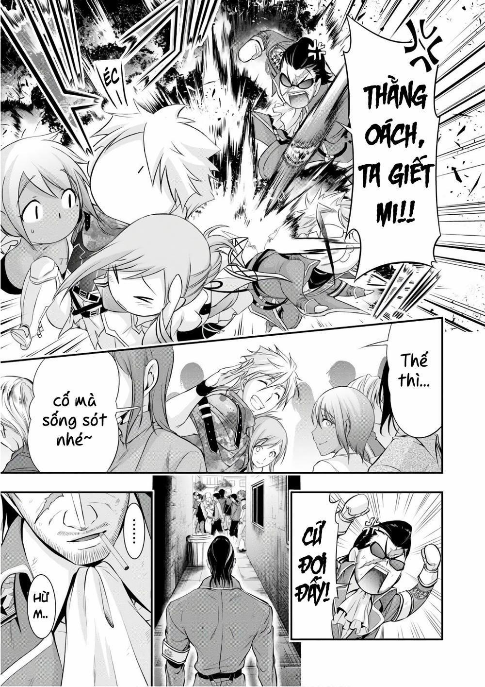Đi Tìm Sát Tinh Vương 39 trang 17