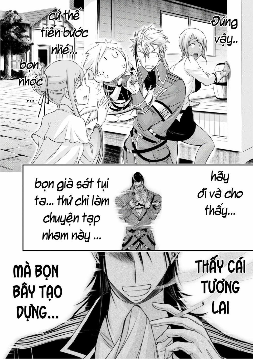 Đi Tìm Sát Tinh Vương 39 trang 18