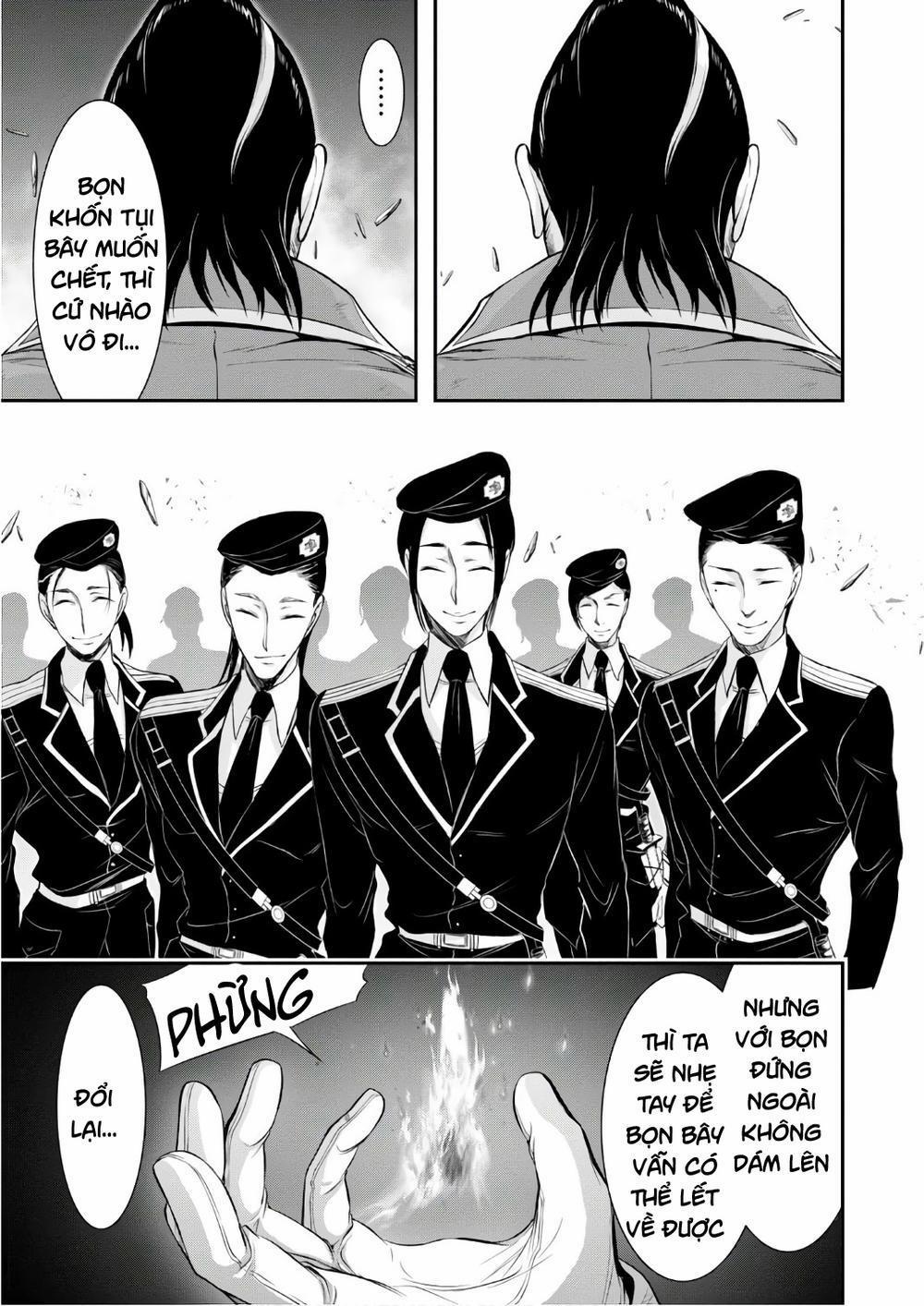 Đi Tìm Sát Tinh Vương 39 trang 21