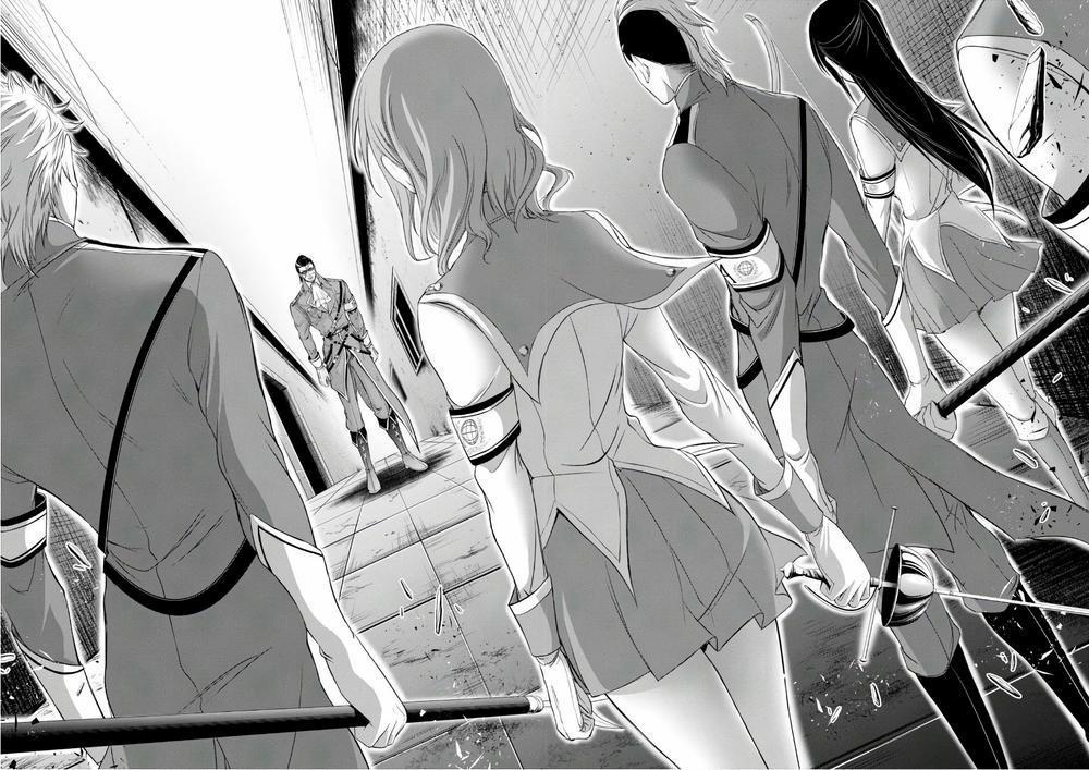 Đi Tìm Sát Tinh Vương 39 trang 24