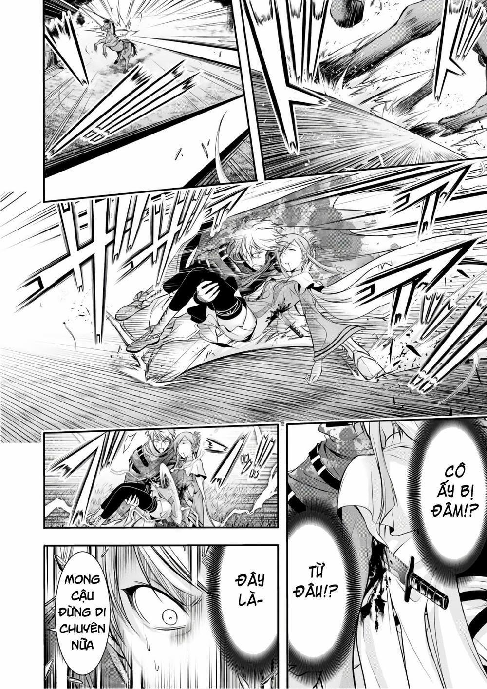 Đi Tìm Sát Tinh Vương 39 trang 33
