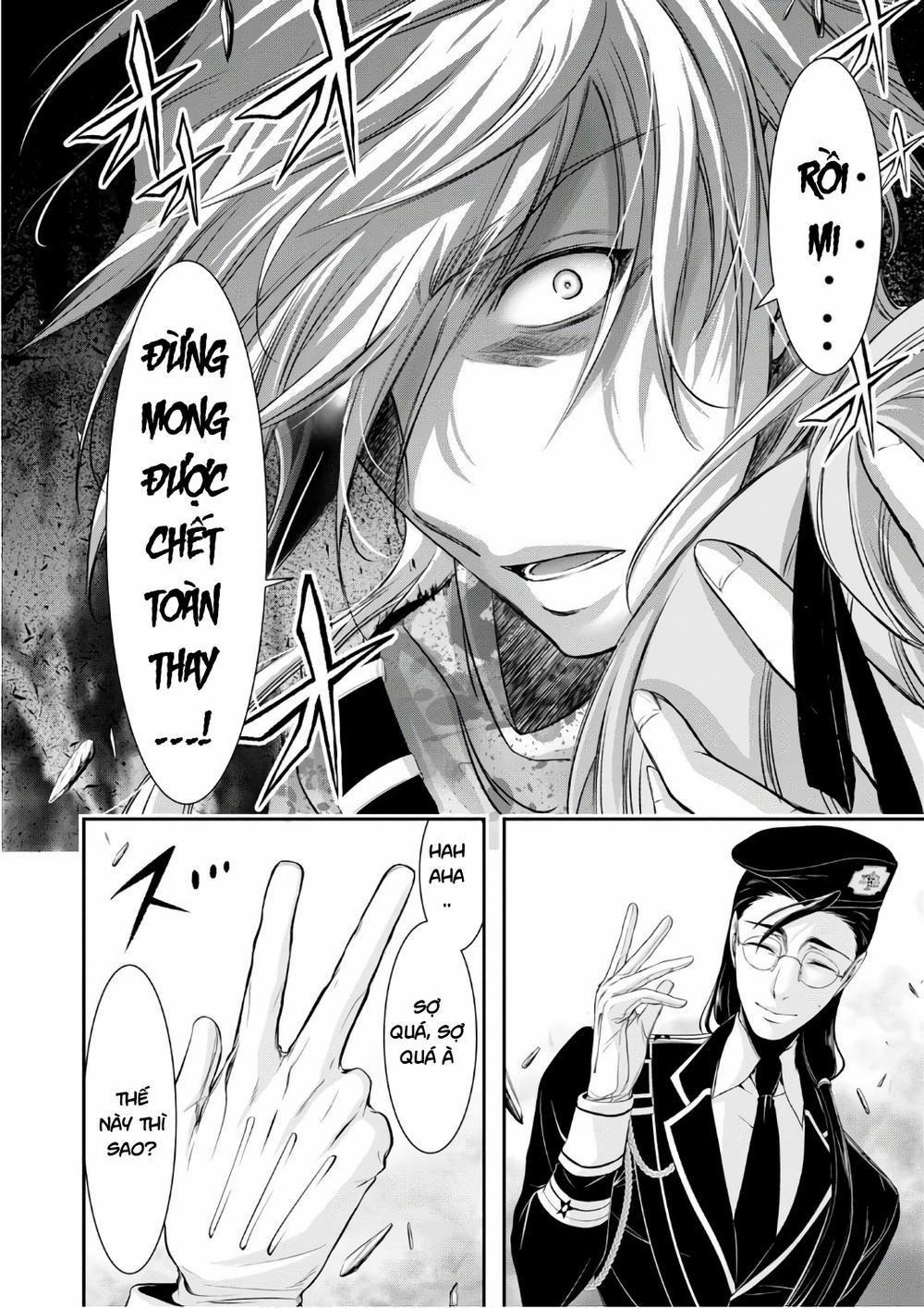 Đi Tìm Sát Tinh Vương 39 trang 35