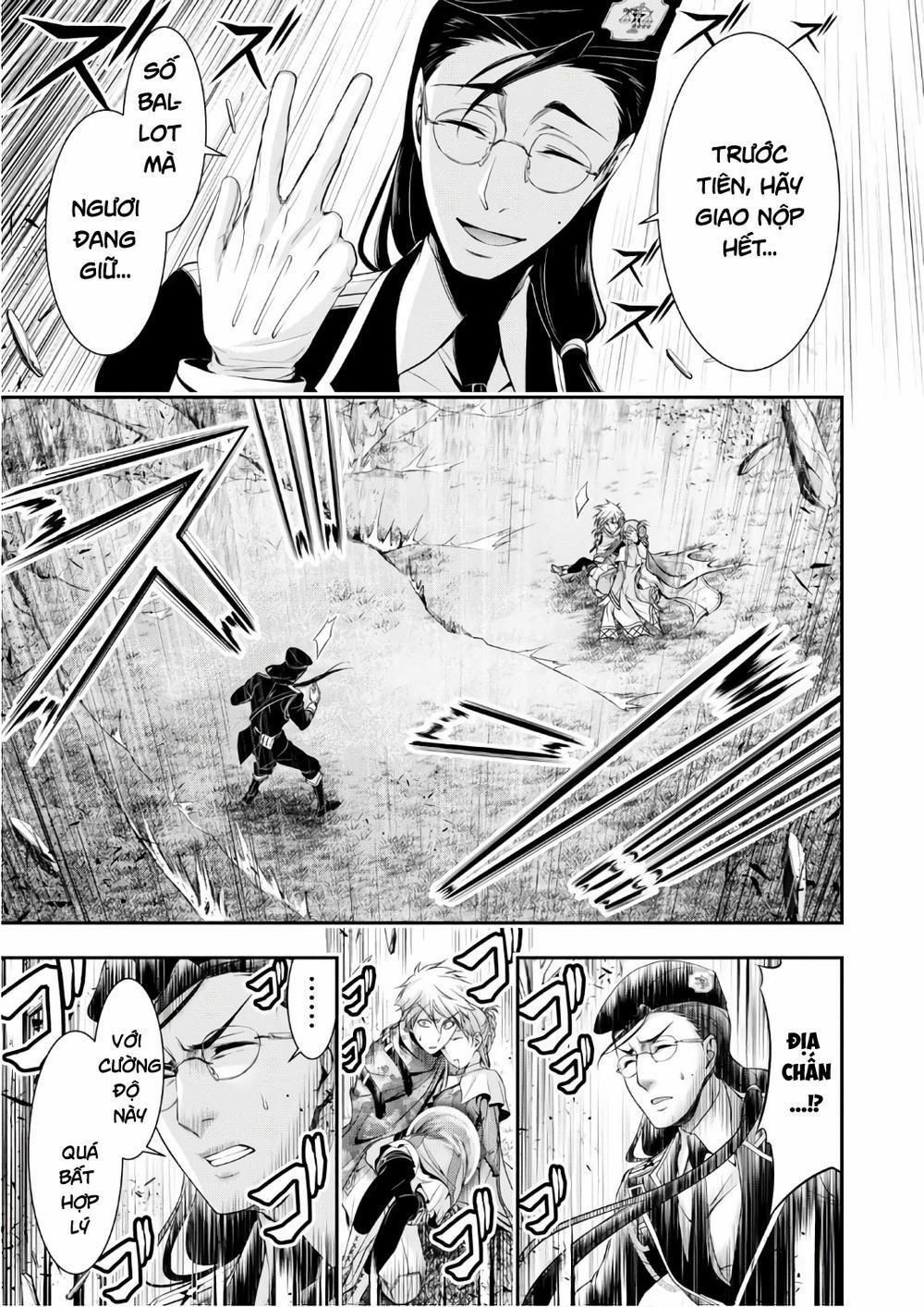 Đi Tìm Sát Tinh Vương 39 trang 36