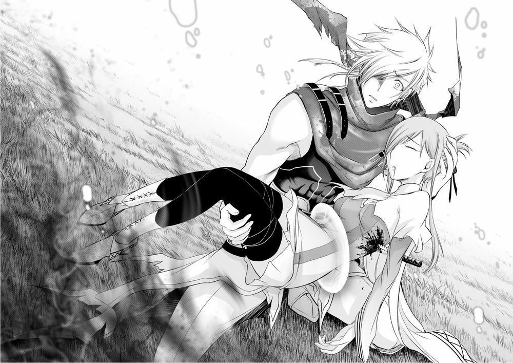 Đi Tìm Sát Tinh Vương 39 trang 41