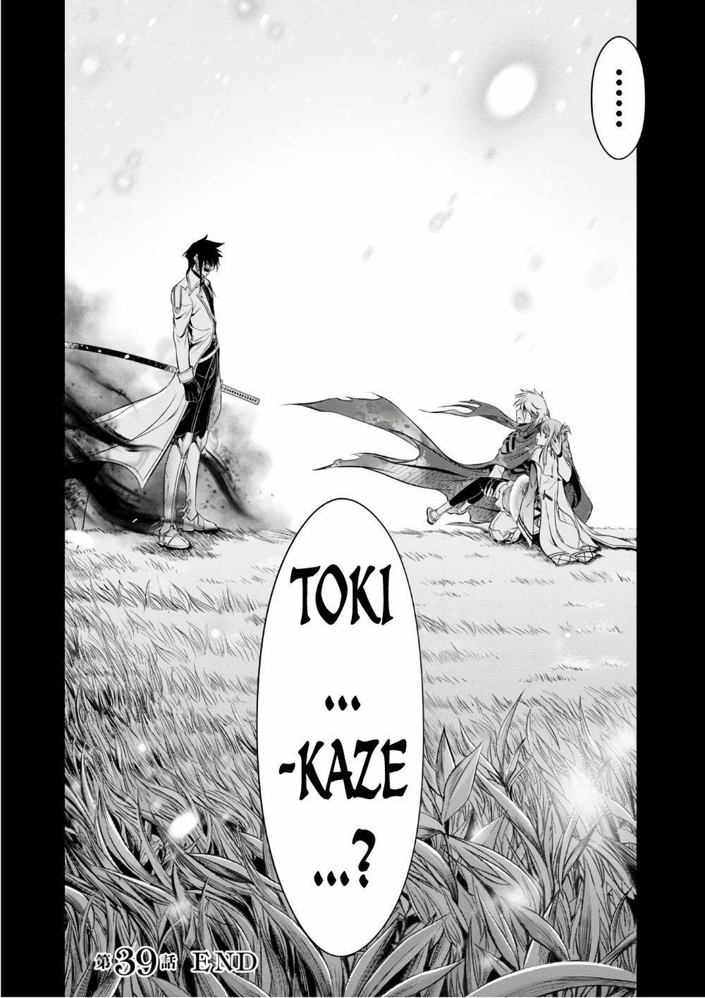 Đi Tìm Sát Tinh Vương 39 trang 45