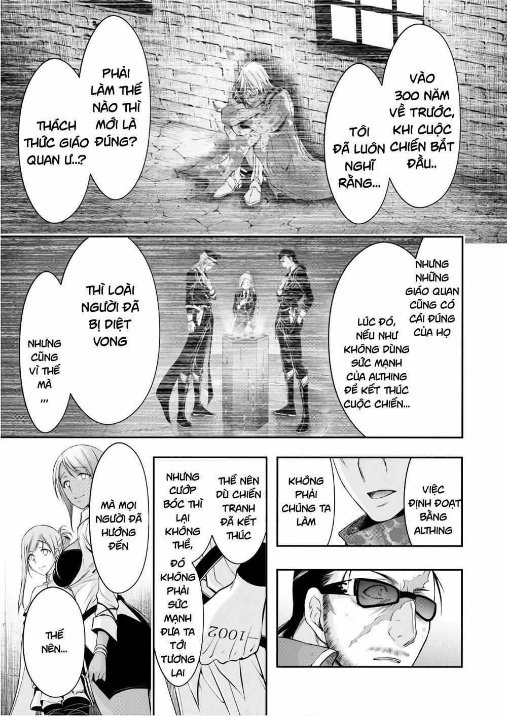 Đi Tìm Sát Tinh Vương 39 trang 6