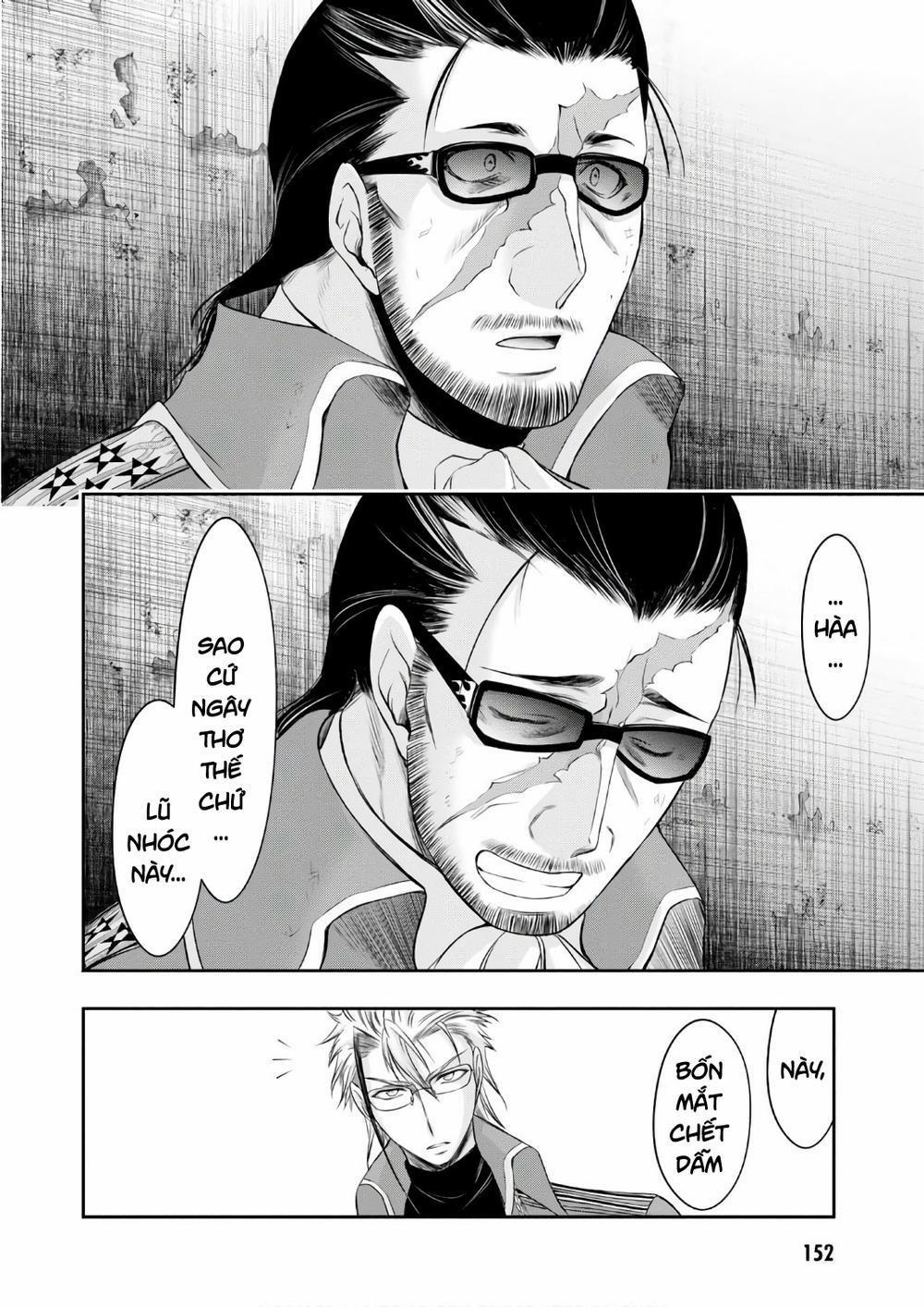 Đi Tìm Sát Tinh Vương 39 trang 8